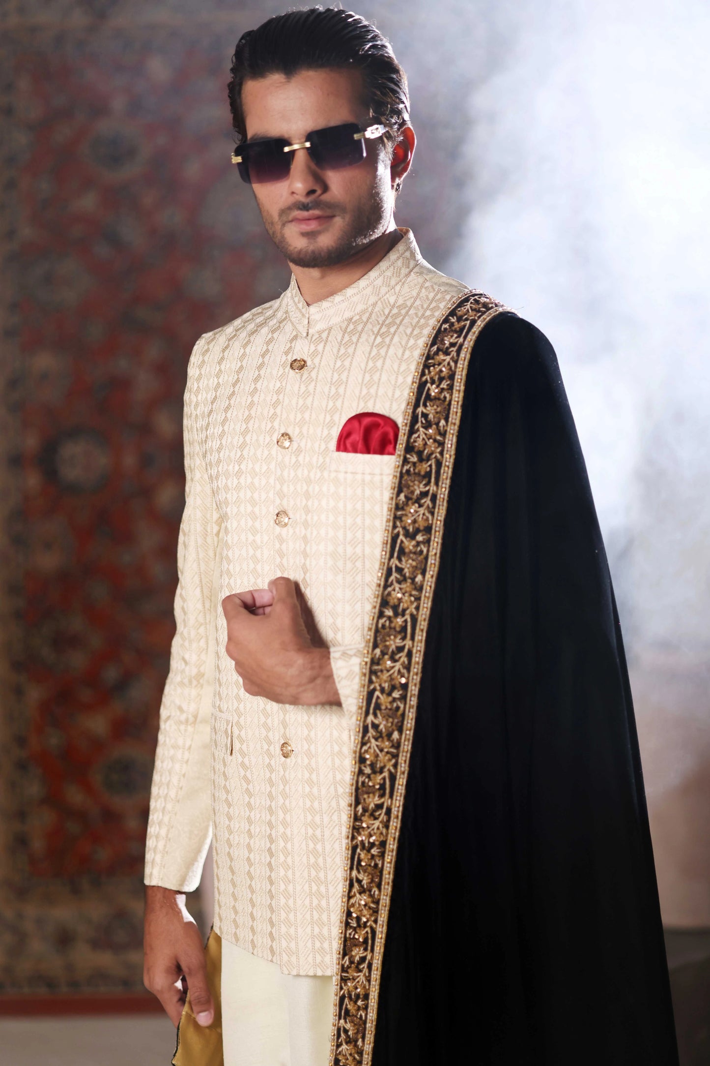 Biage Wedding Prince Coat