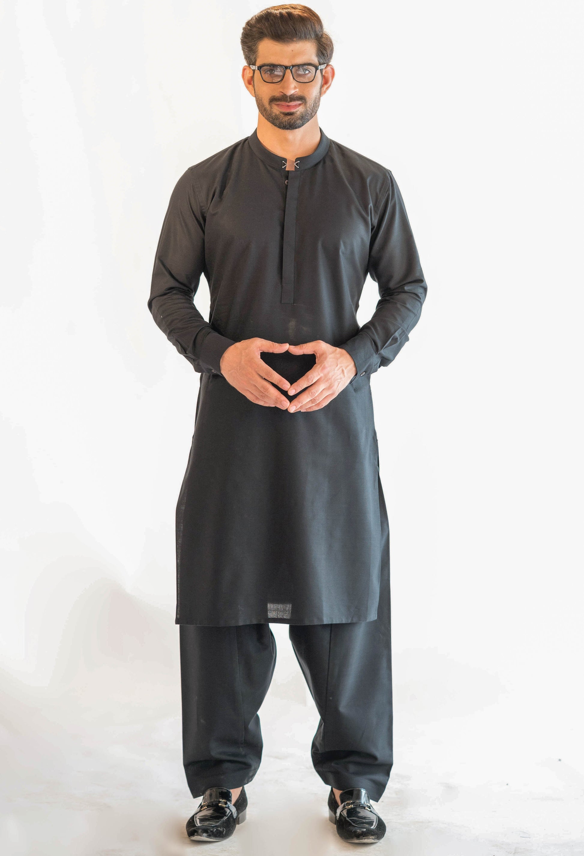 MC SK 39 Shalwar Kameez Design - Mashal Couture