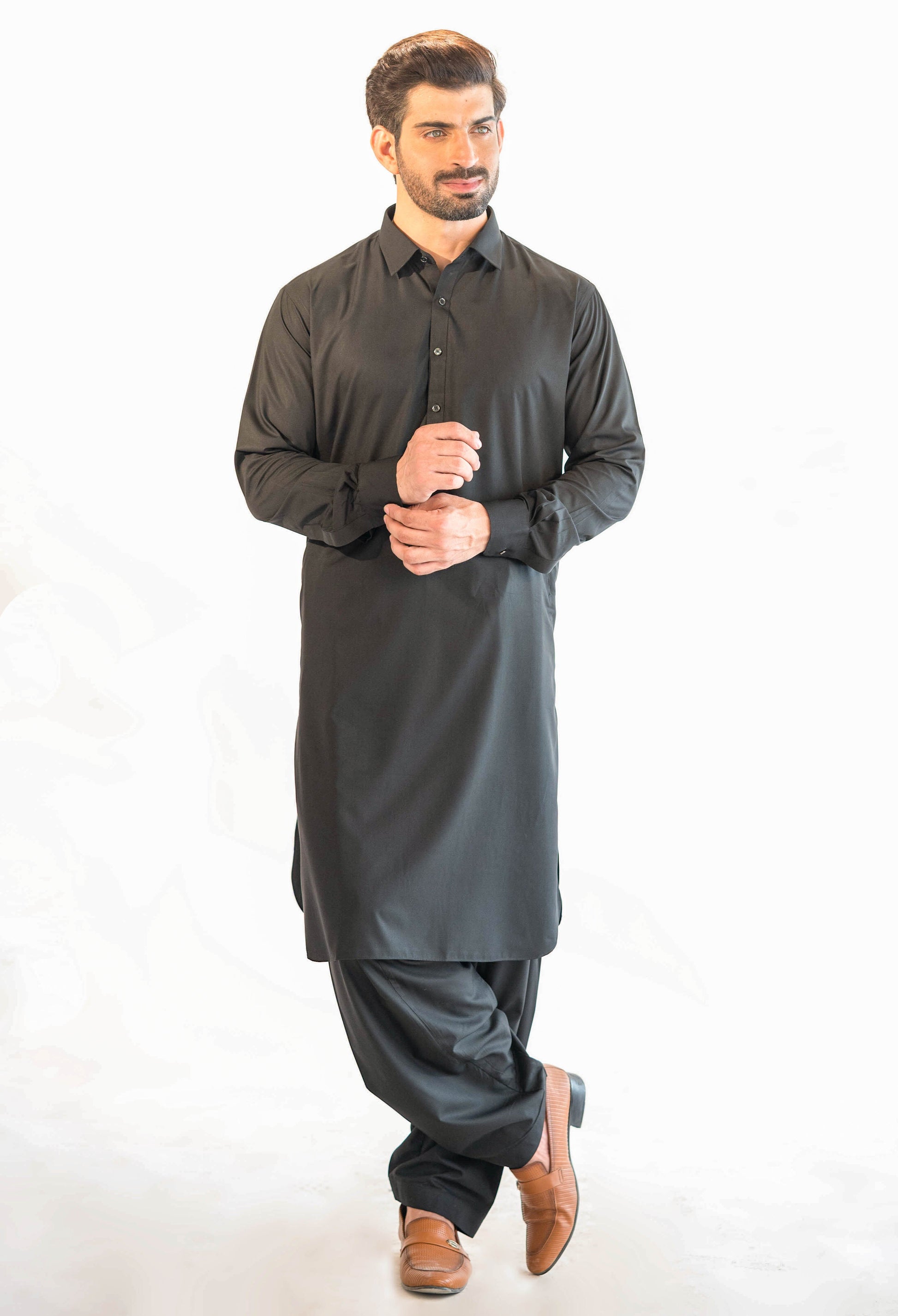 MC SK 41 Man Shalwar Kameez Design - Mashal Couture