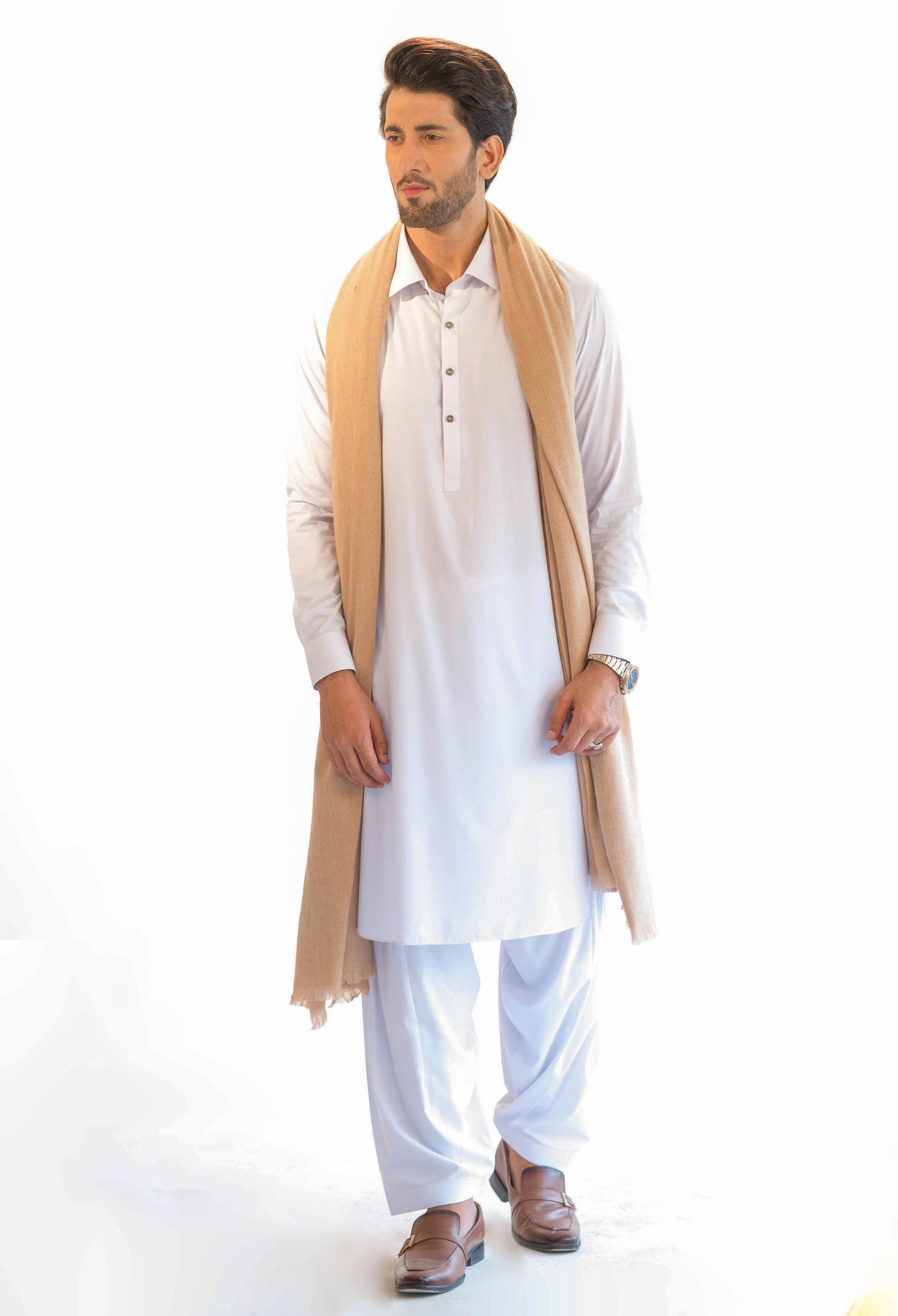 MC SK 43 Kameez Design Man - Mashal Couture