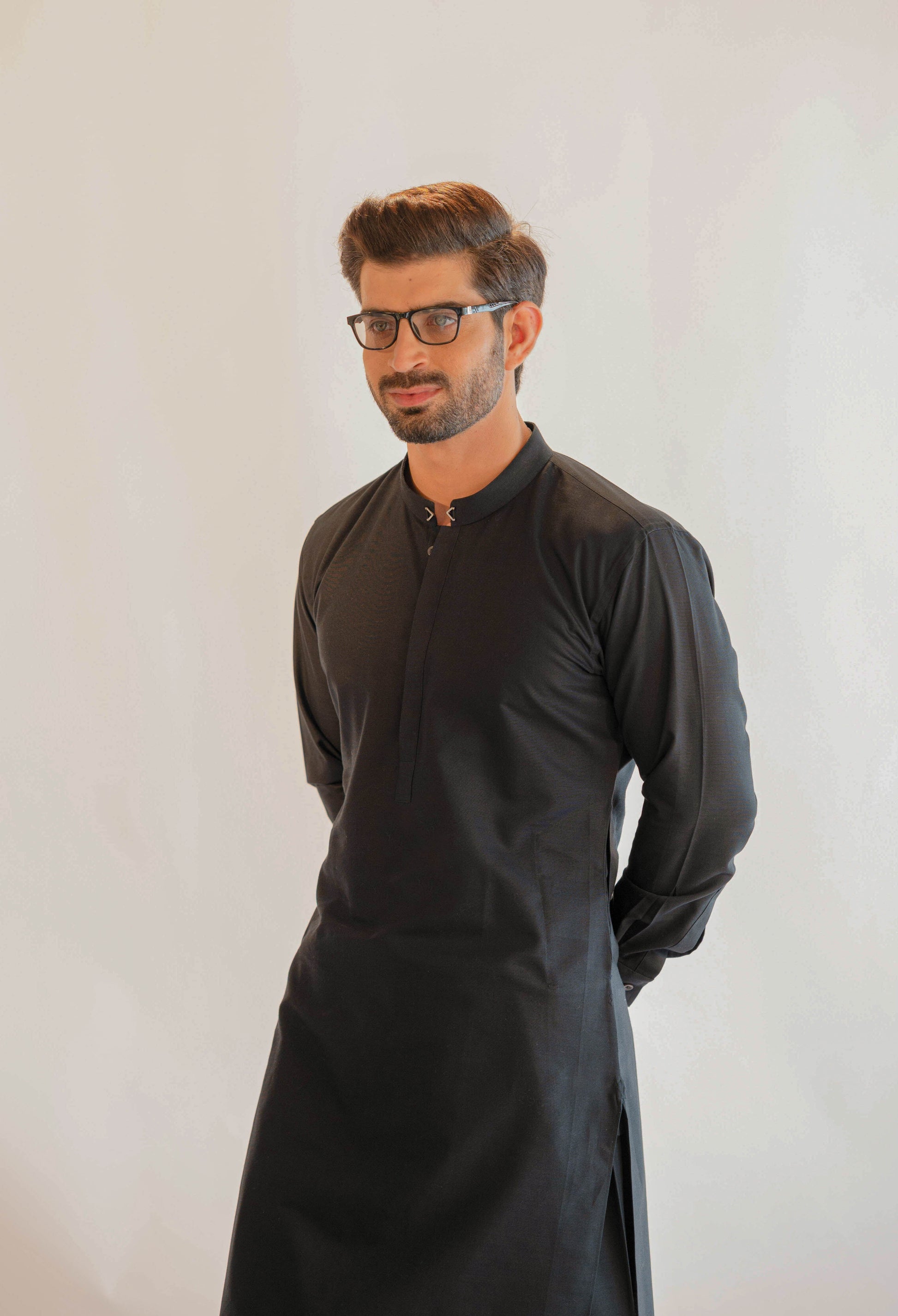 MC SK 39 Shalwar Kameez Design - Mashal Couture