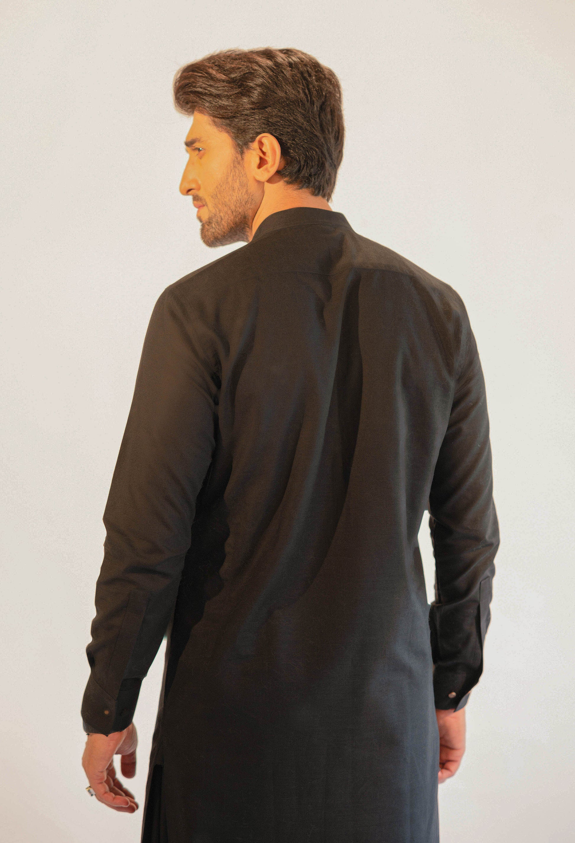 MC 44 SK Shalwar Kameez Design For Man - Mashal Couture