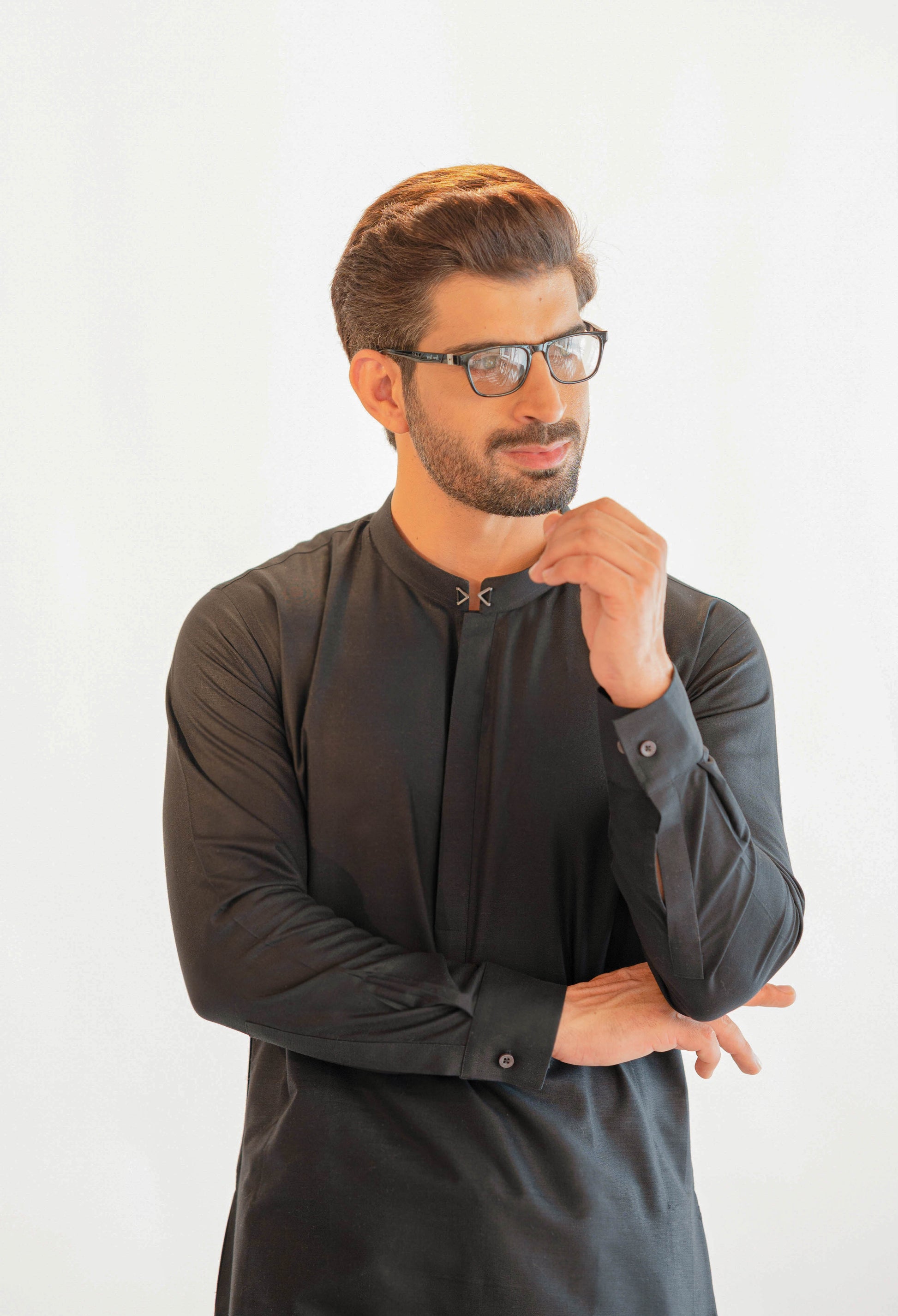 MC SK 39 Shalwar Kameez Design - Mashal Couture
