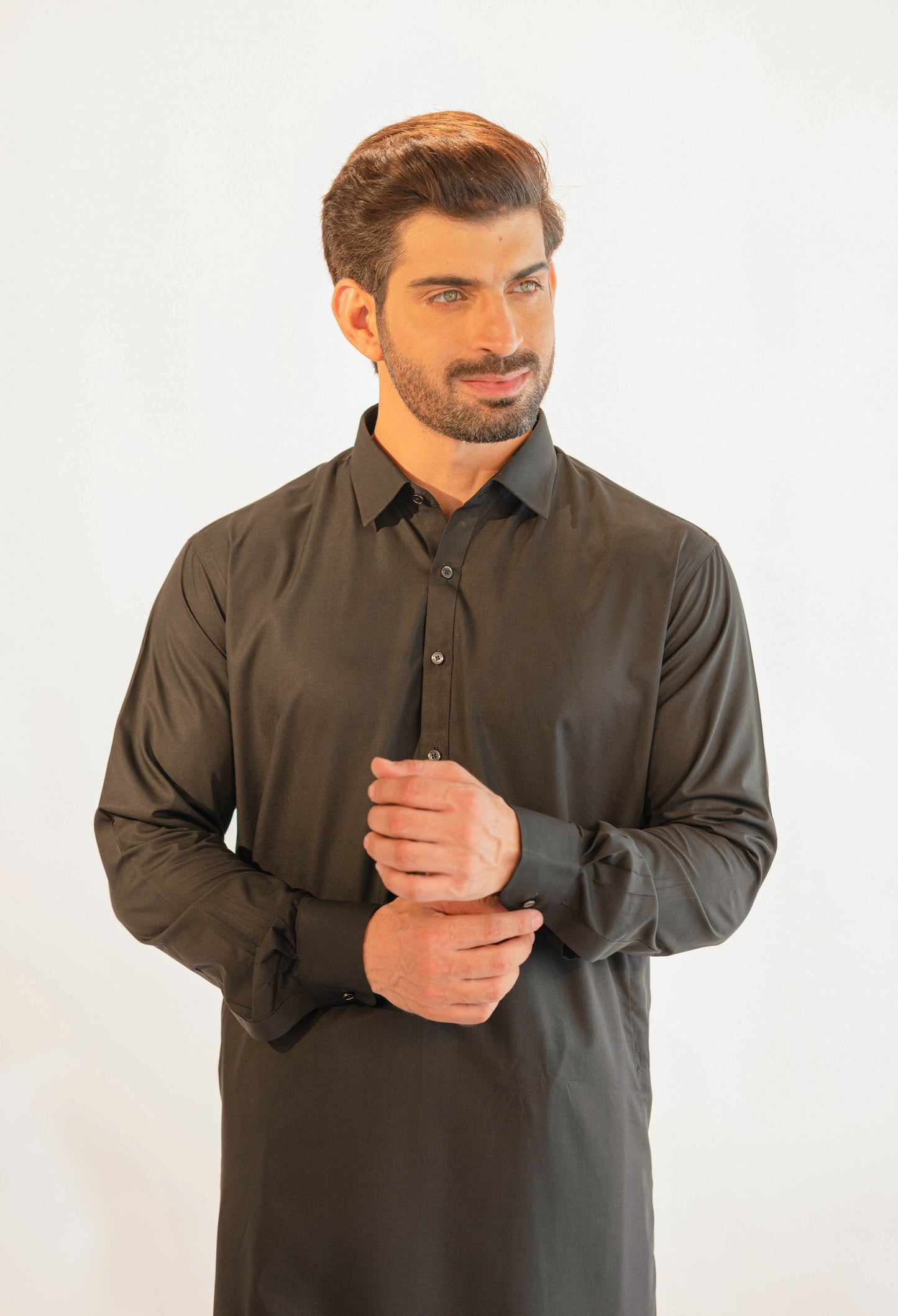 MC SK 41 Man Shalwar Kameez Design - Mashal Couture