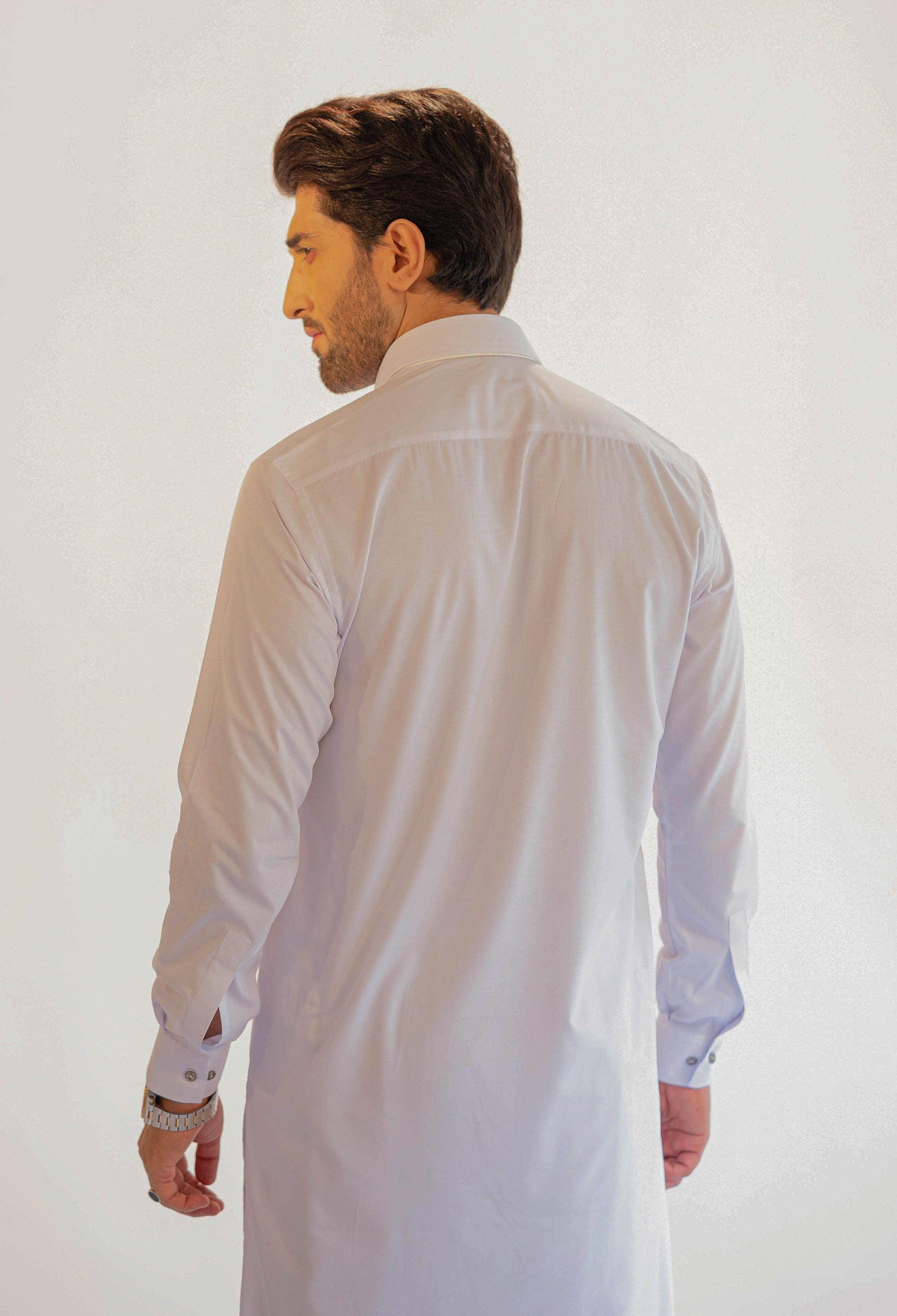 MC SK 43 Kameez Design Man - Mashal Couture
