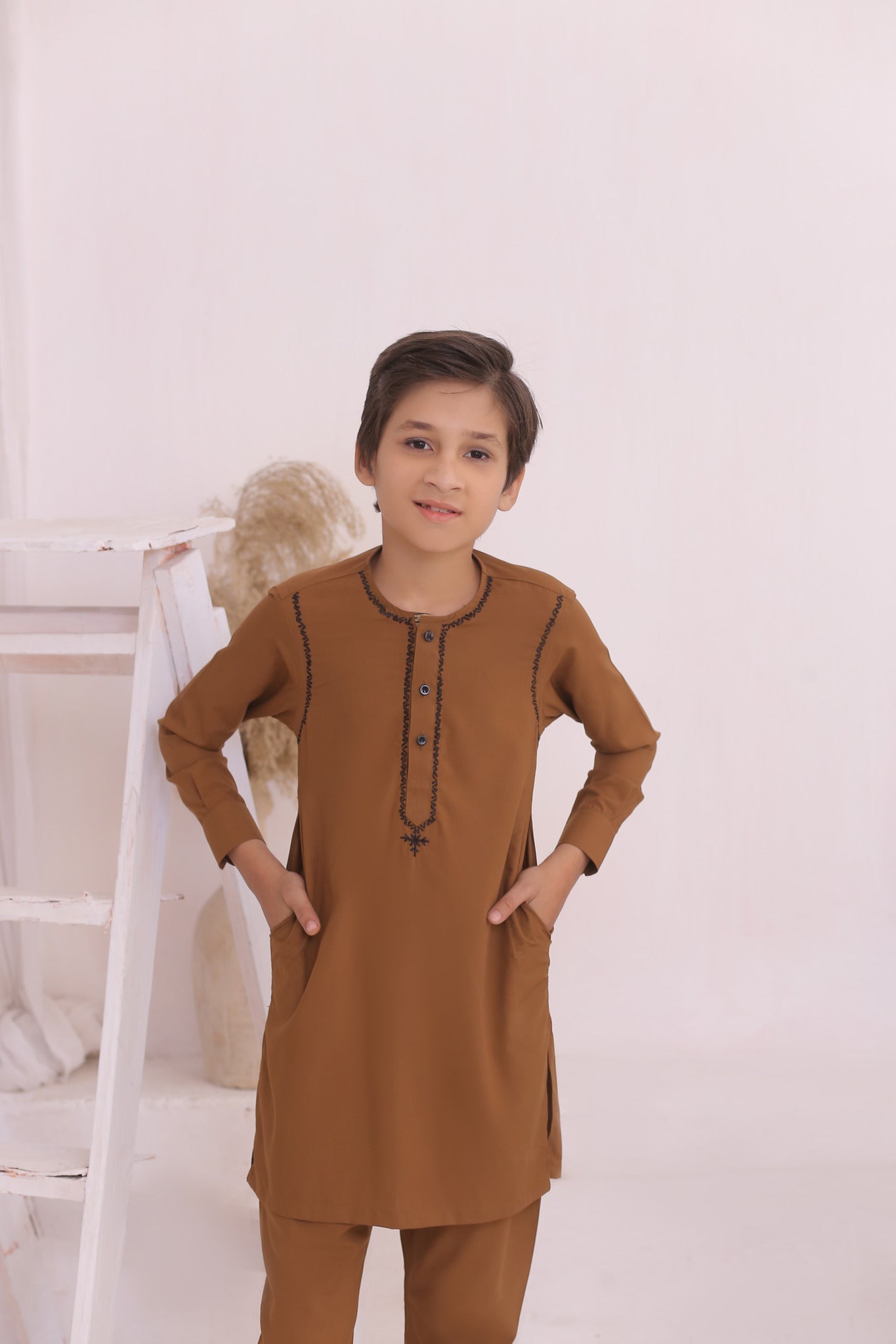FS 16 Father Son Clothing - Mashal Couture