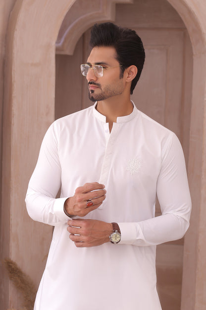 FS 17 Father Son Same Dress - Mashal Couture