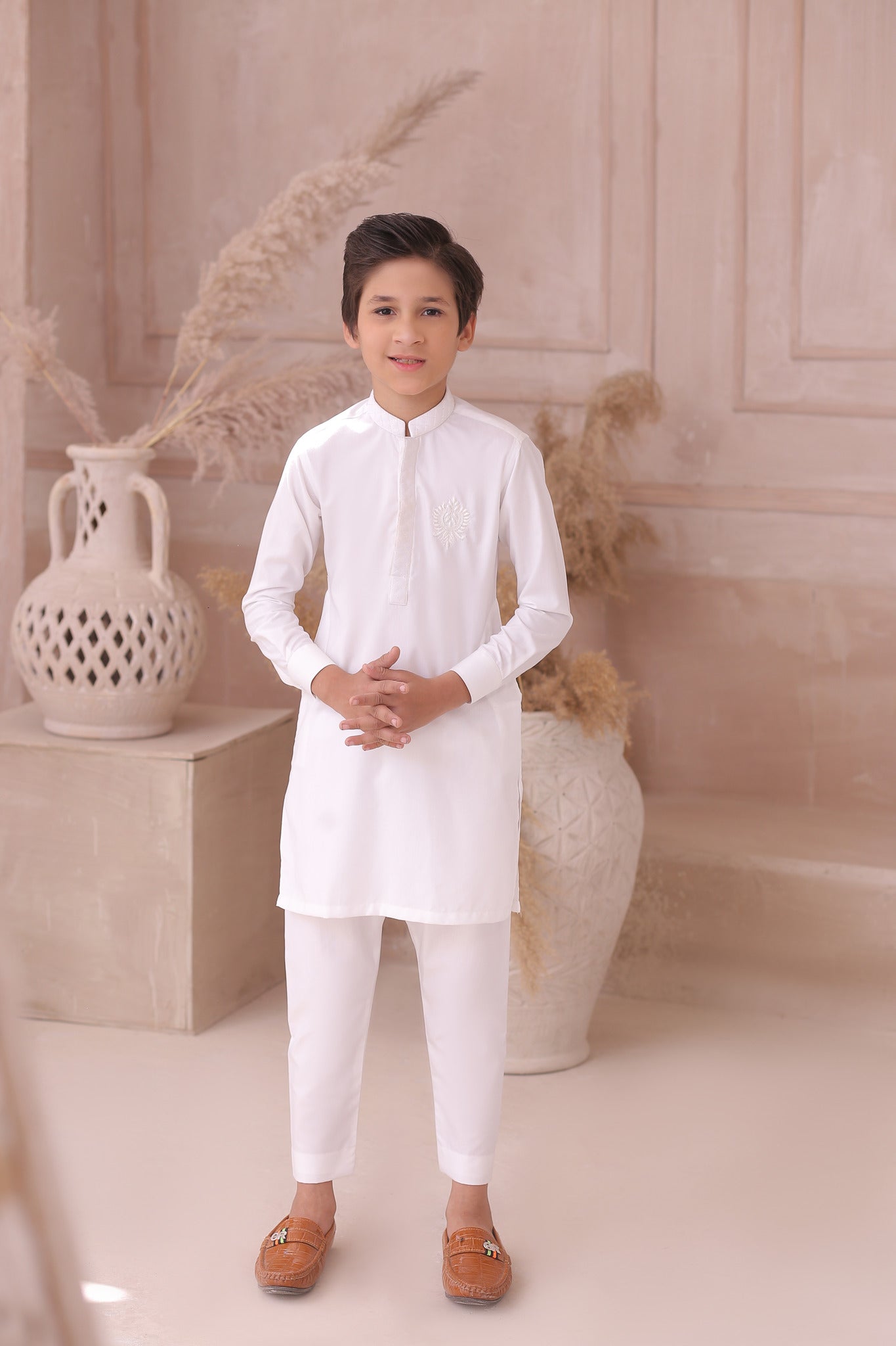 FS 17 Father Son Same Dress - Mashal Couture