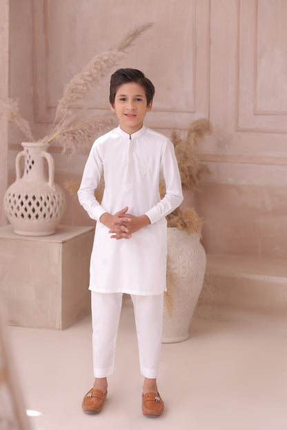 FS 17 Father Son Same Dress - Mashal Couture