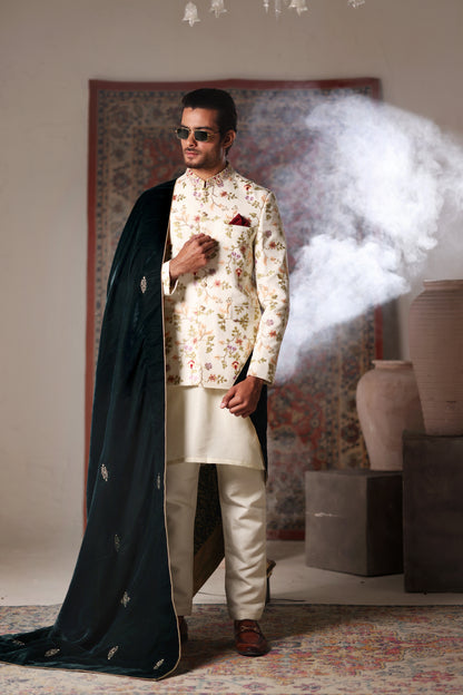 Ceremony Prince Coat