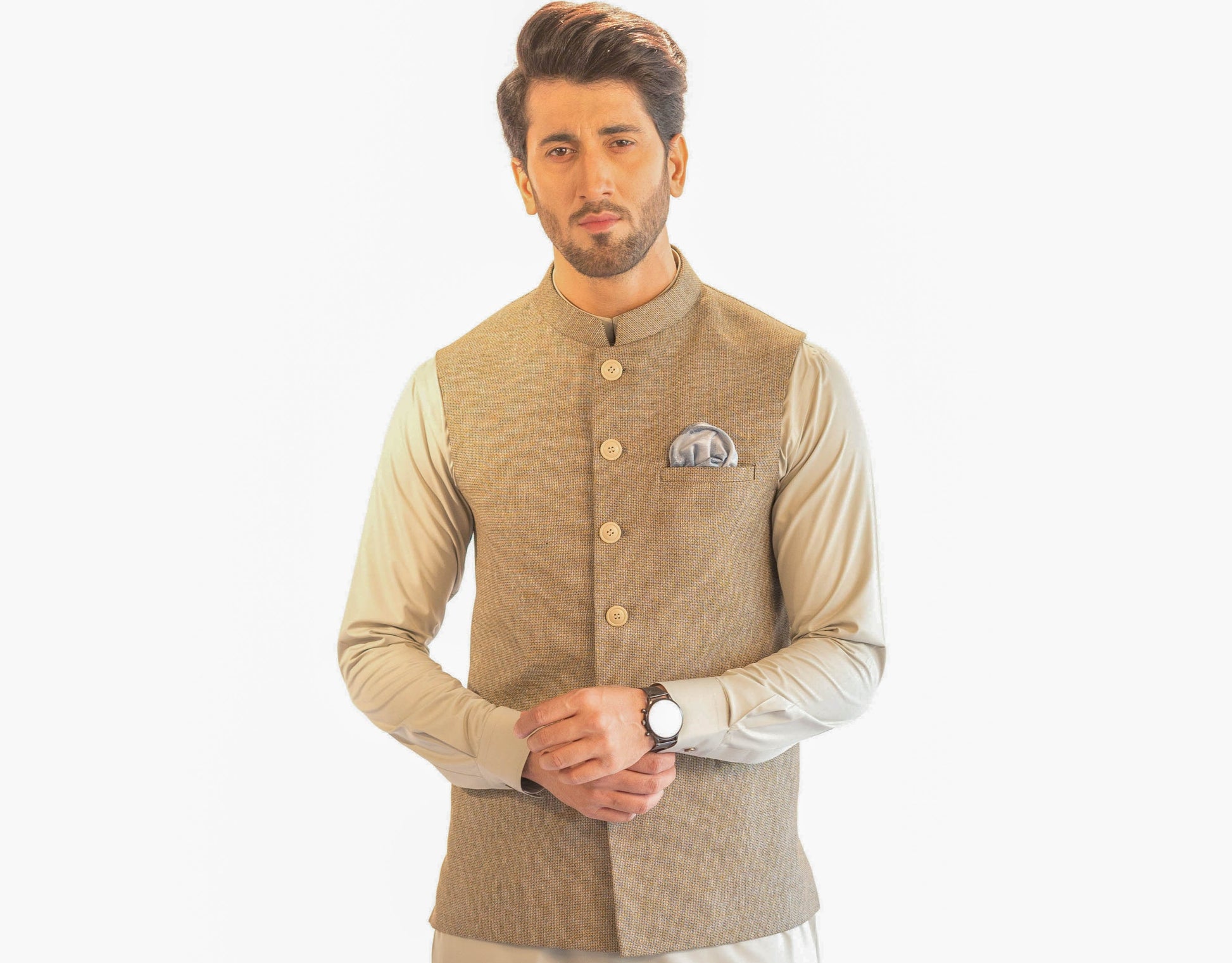 Waistcoat Designs - Mashal Couture