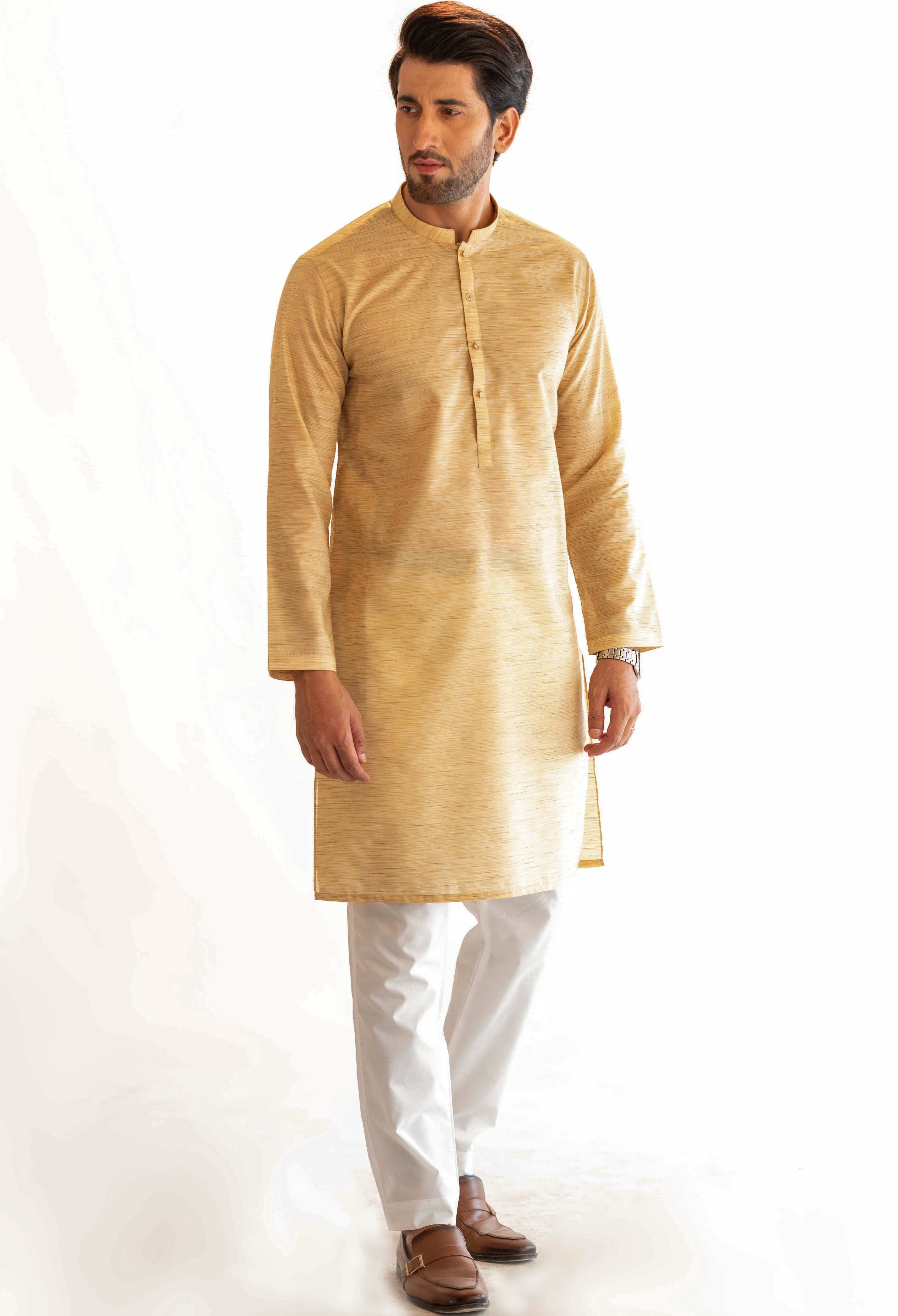 Buy Festival Wear White Plain Art Silk Modi Jacket Kurta Pajama Online From  Surat Wholesale Shop.