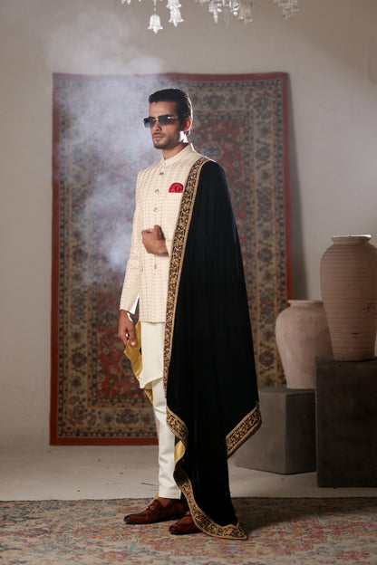 Biage Wedding Prince Coat