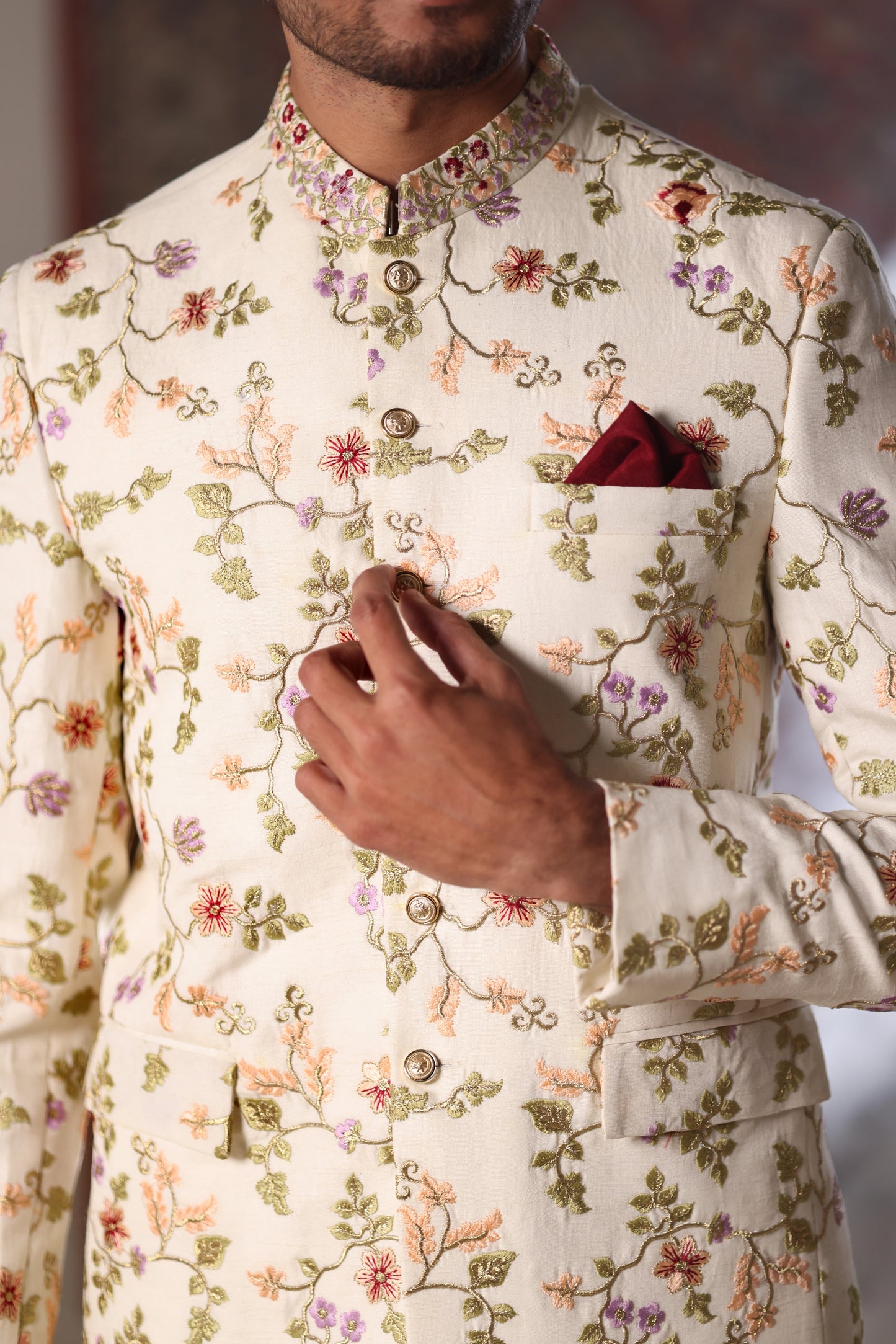 Ceremony Prince Coat