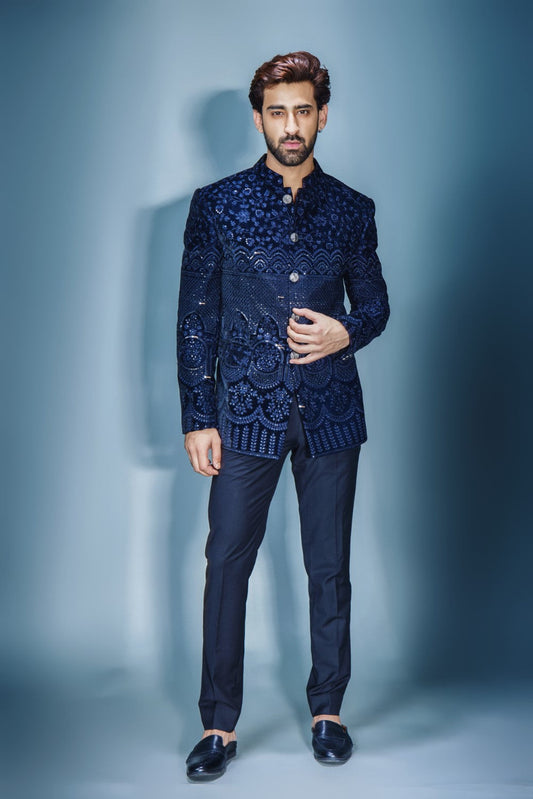 MC 102 Prince Coats Designs - Mashal Couture