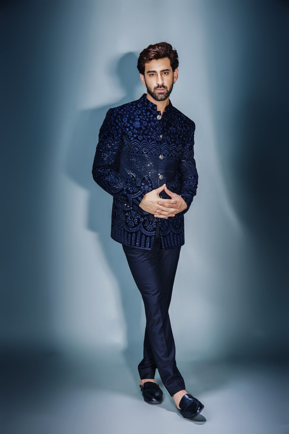 MC 102 Prince Coats Designs - Mashal Couture