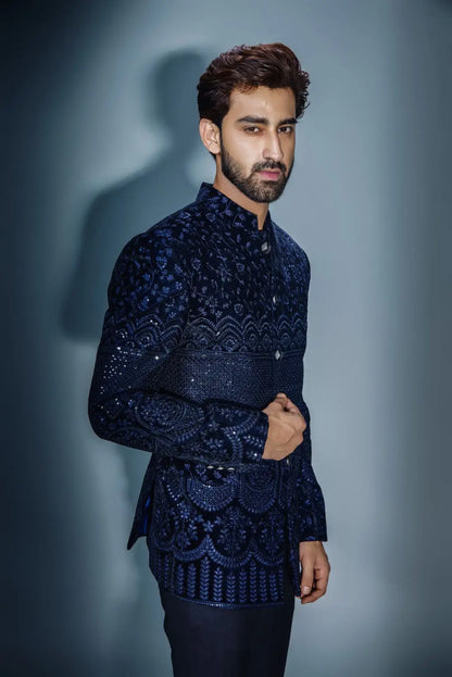 MC 102 Prince Coats Designs - Mashal Couture