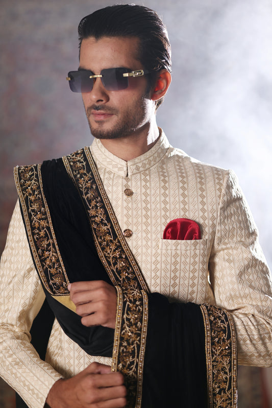 Biage Wedding Prince Coat