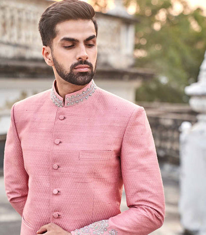 MC 108 Prince Coat for Wedding Elegance - Mashal Couture