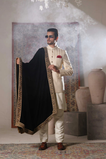 Biage Wedding Prince Coat