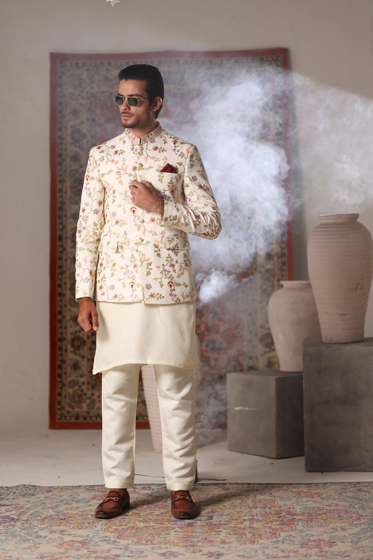 Ceremony Prince Coat