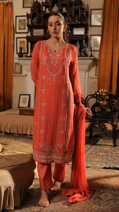 Tabassum Women's Wear Splendid Dress