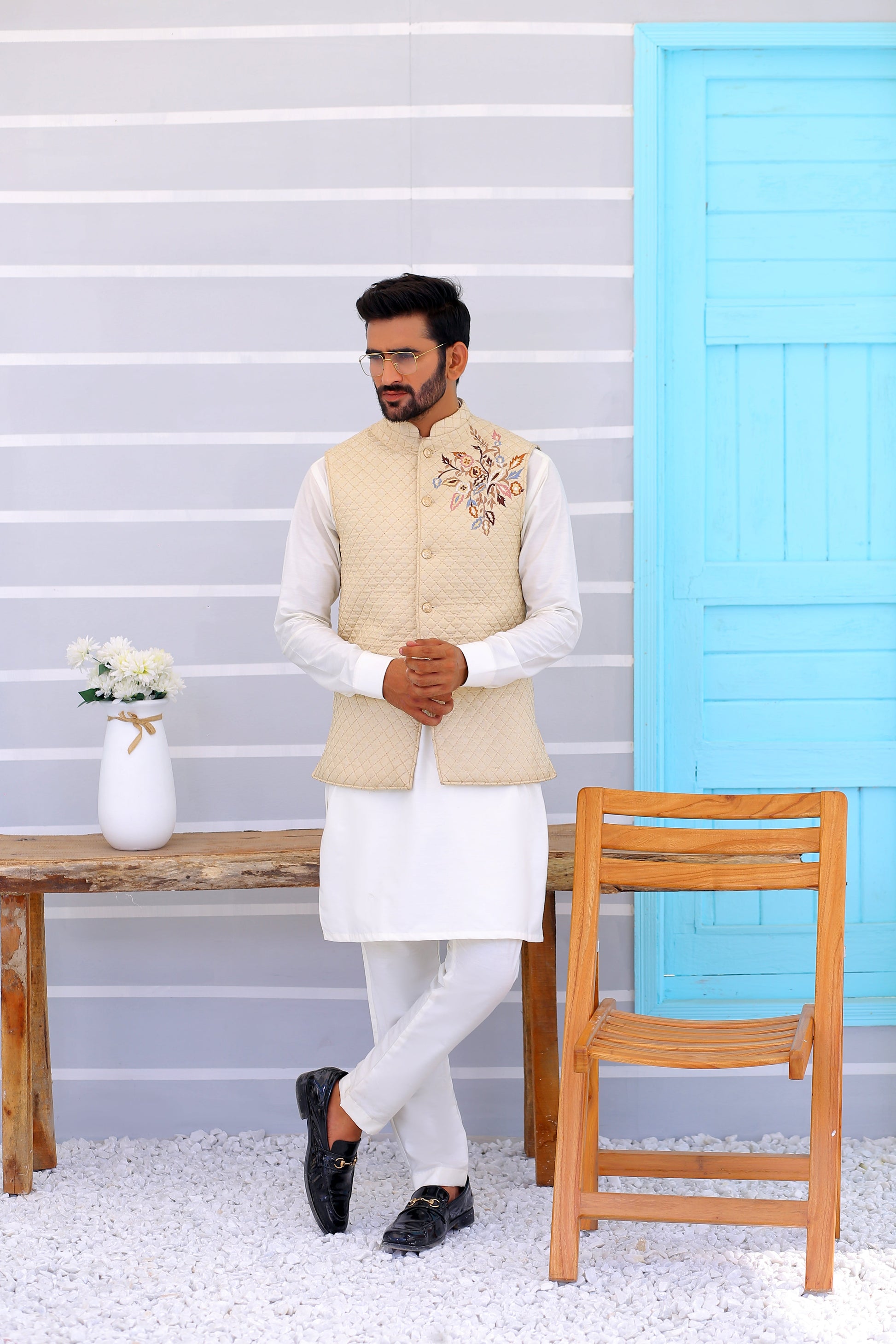 waistcoats for mehndi