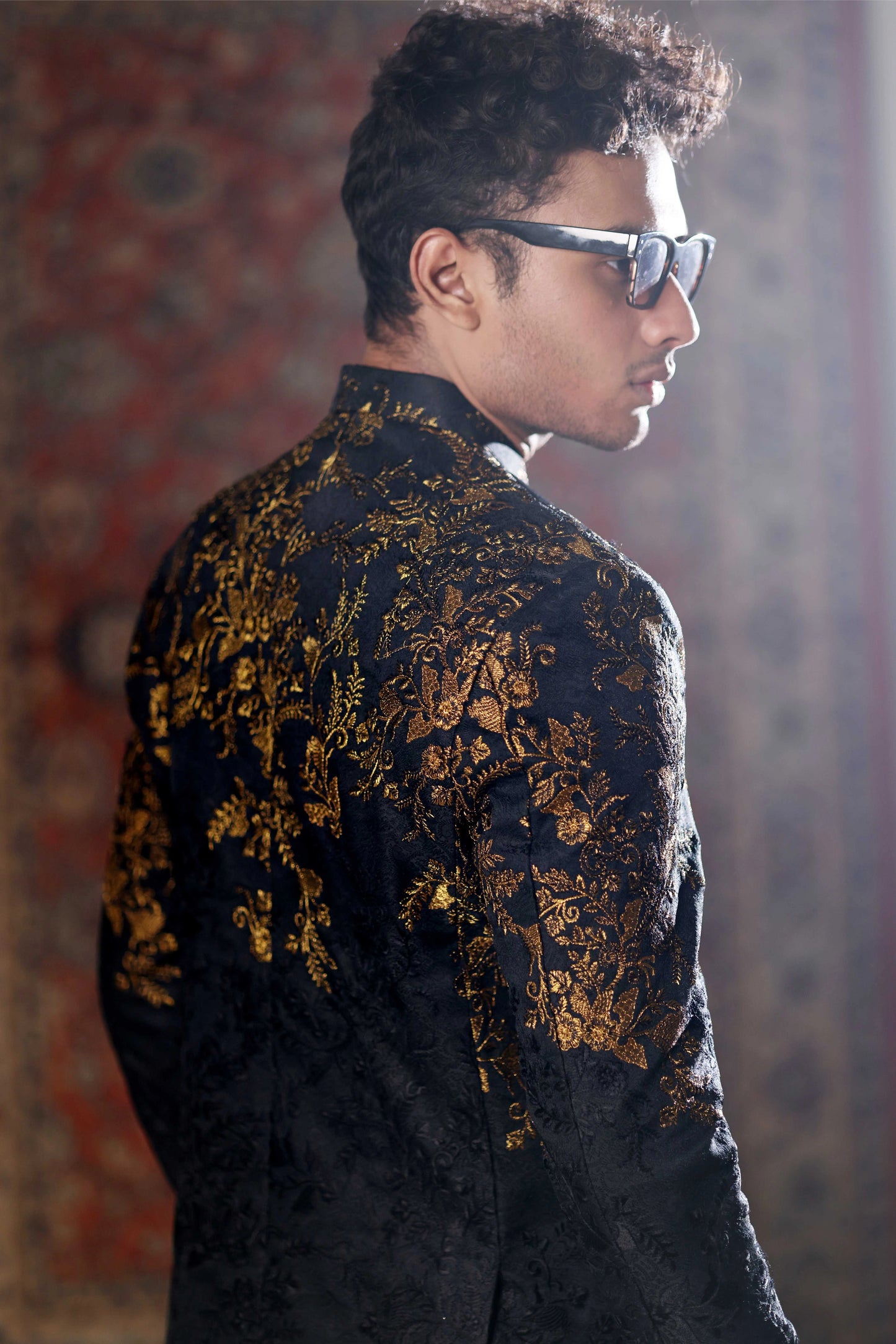 Black Prince Coat