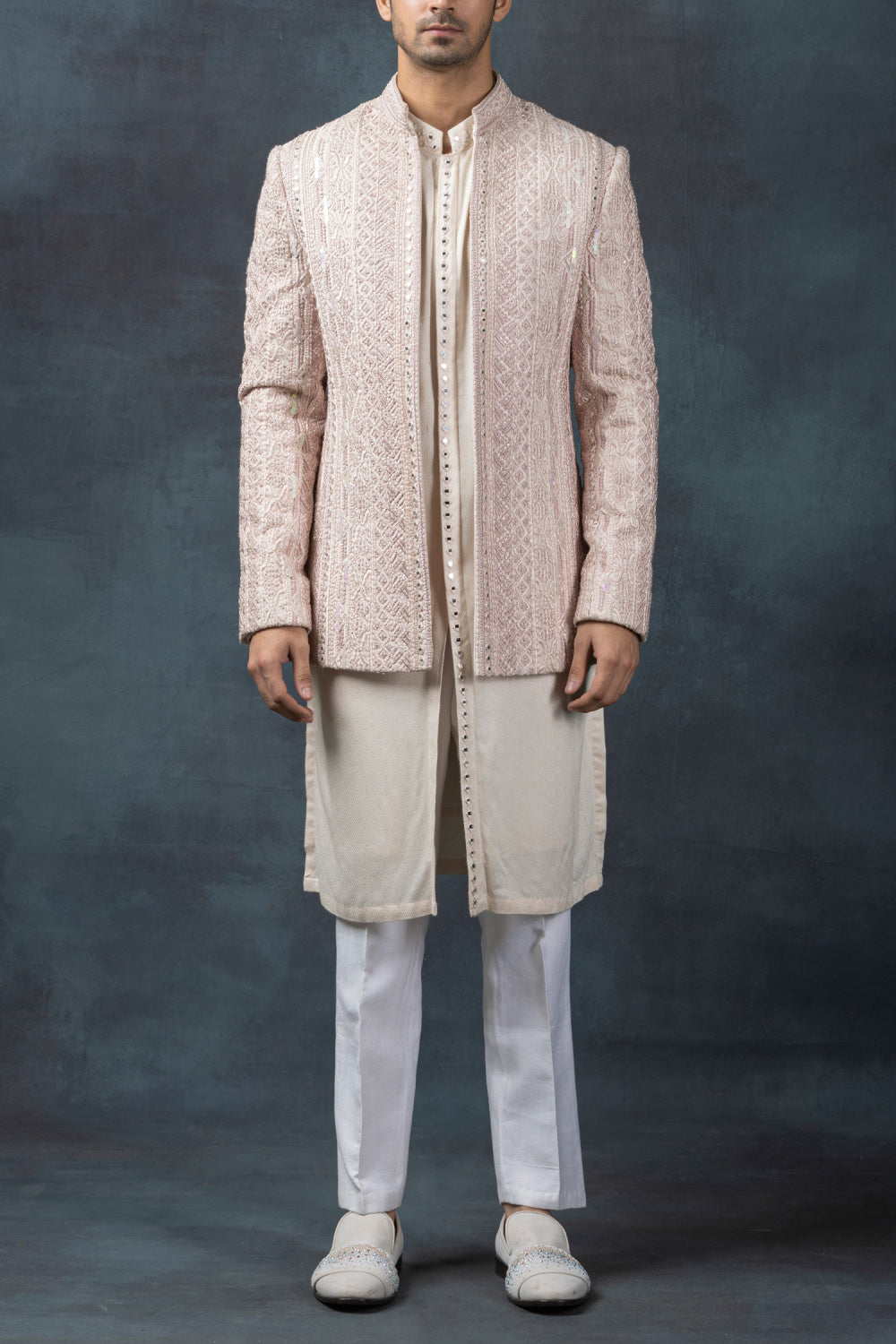 MC 105 Prince Coats Tailored for Weddings & Beyond - Mashal Couture