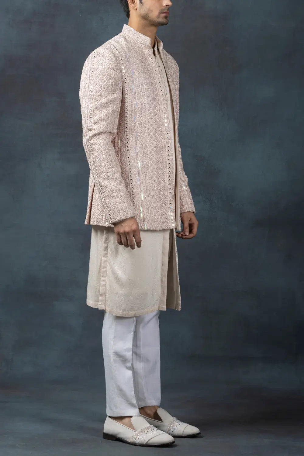 MC 105 Prince Coats Tailored for Weddings & Beyond - Mashal Couture