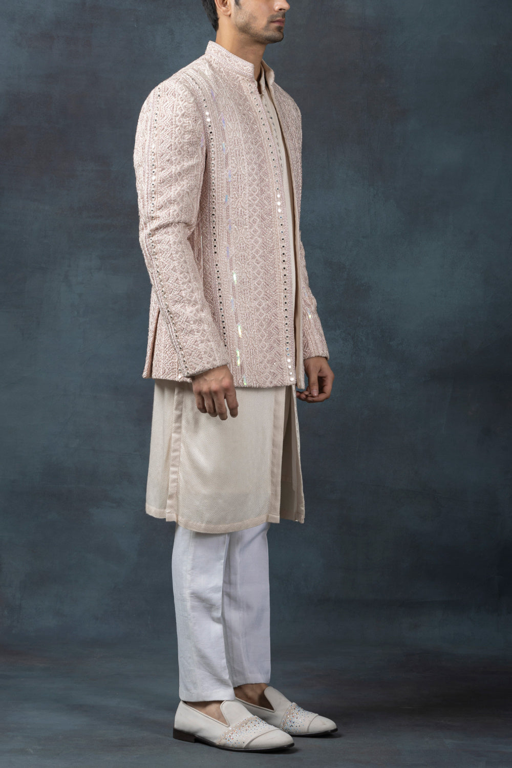 MC 105 Prince Coats Tailored for Weddings & Beyond - Mashal Couture