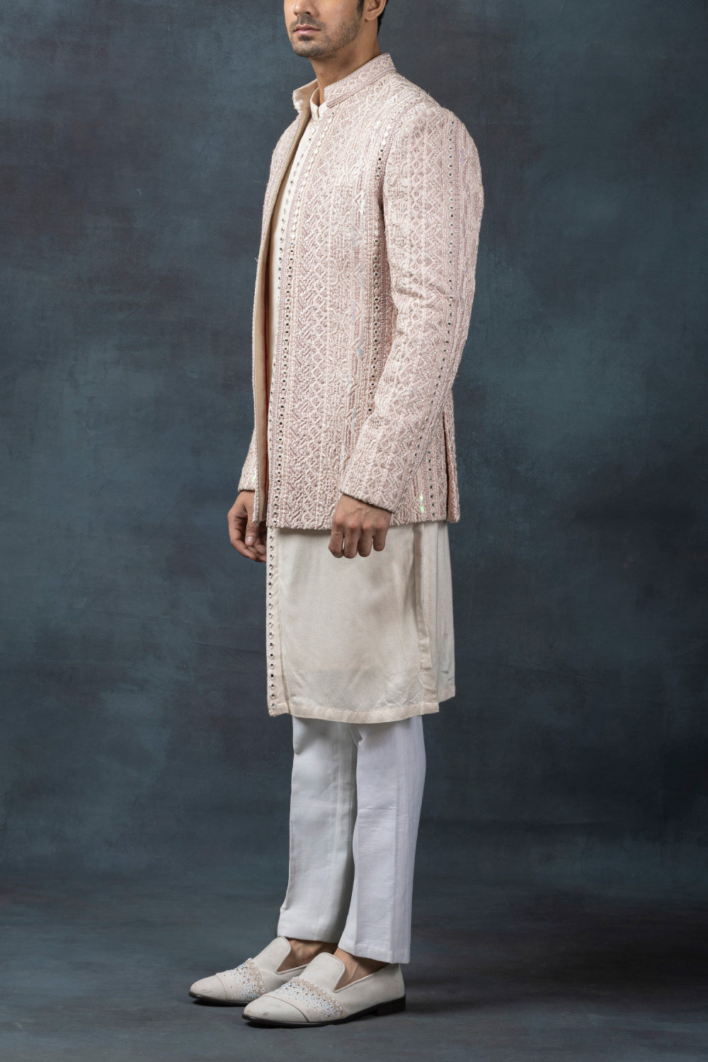 MC 105 Prince Coats Tailored for Weddings & Beyond - Mashal Couture
