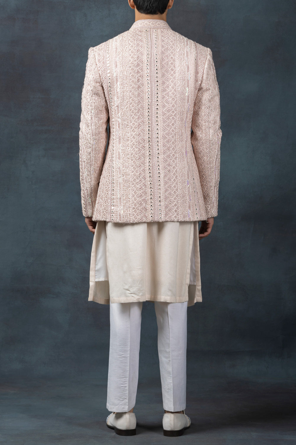 MC 105 Prince Coats Tailored for Weddings & Beyond - Mashal Couture