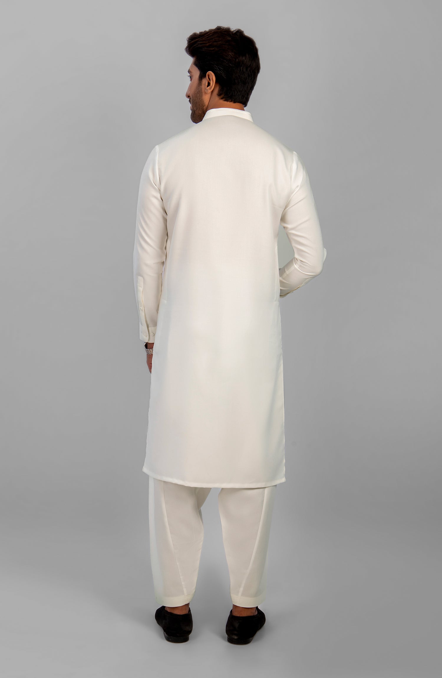 MC KS 49 Kameez Design Man - Mashal Couture