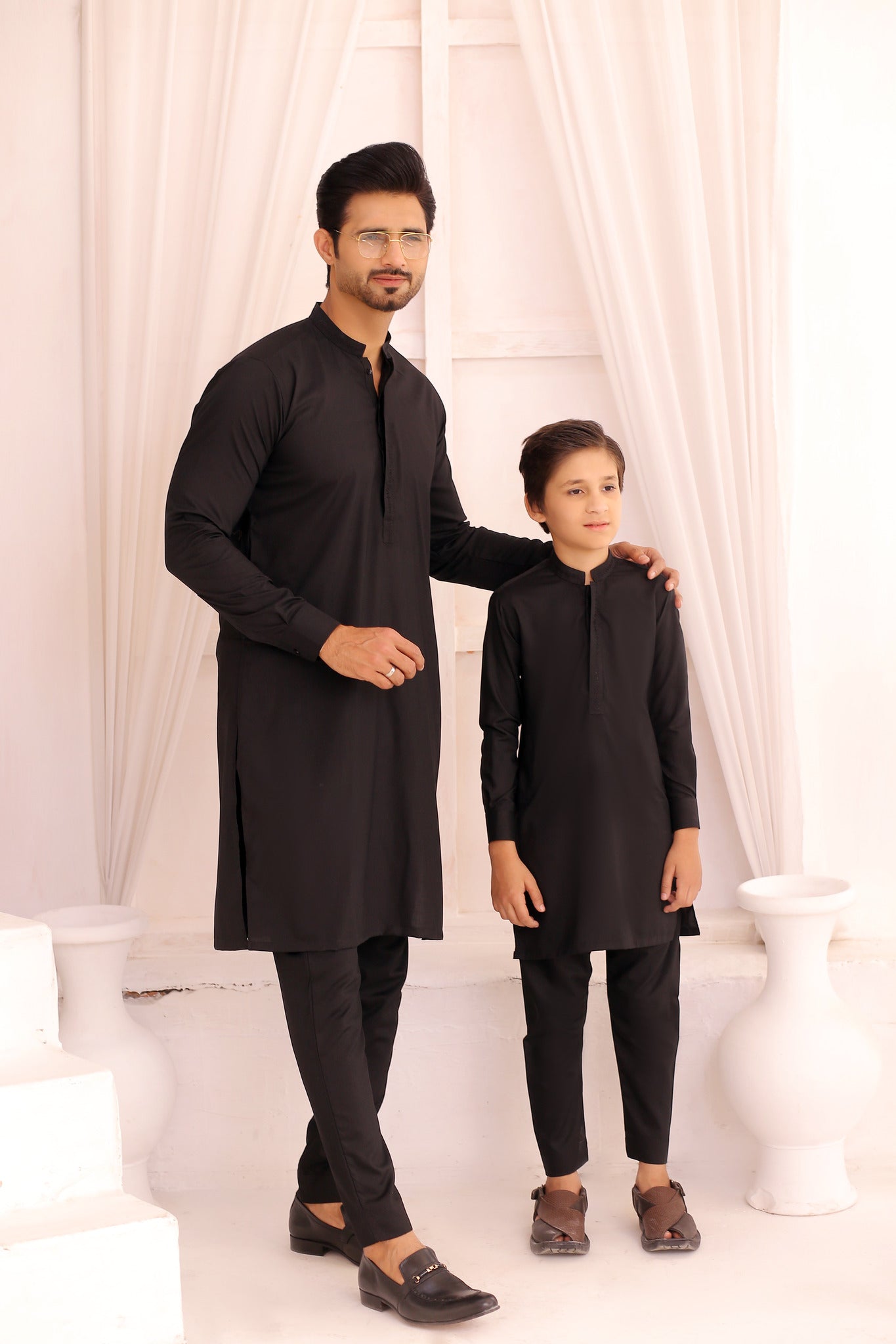 MC FS 14 Father Son Clothing - Mashal Couture