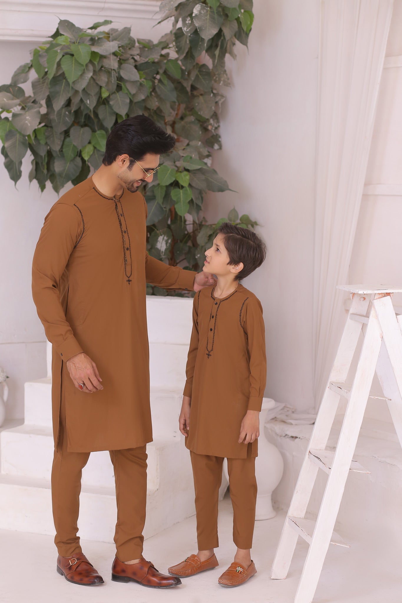 FS 16 Father Son Clothing - Mashal Couture