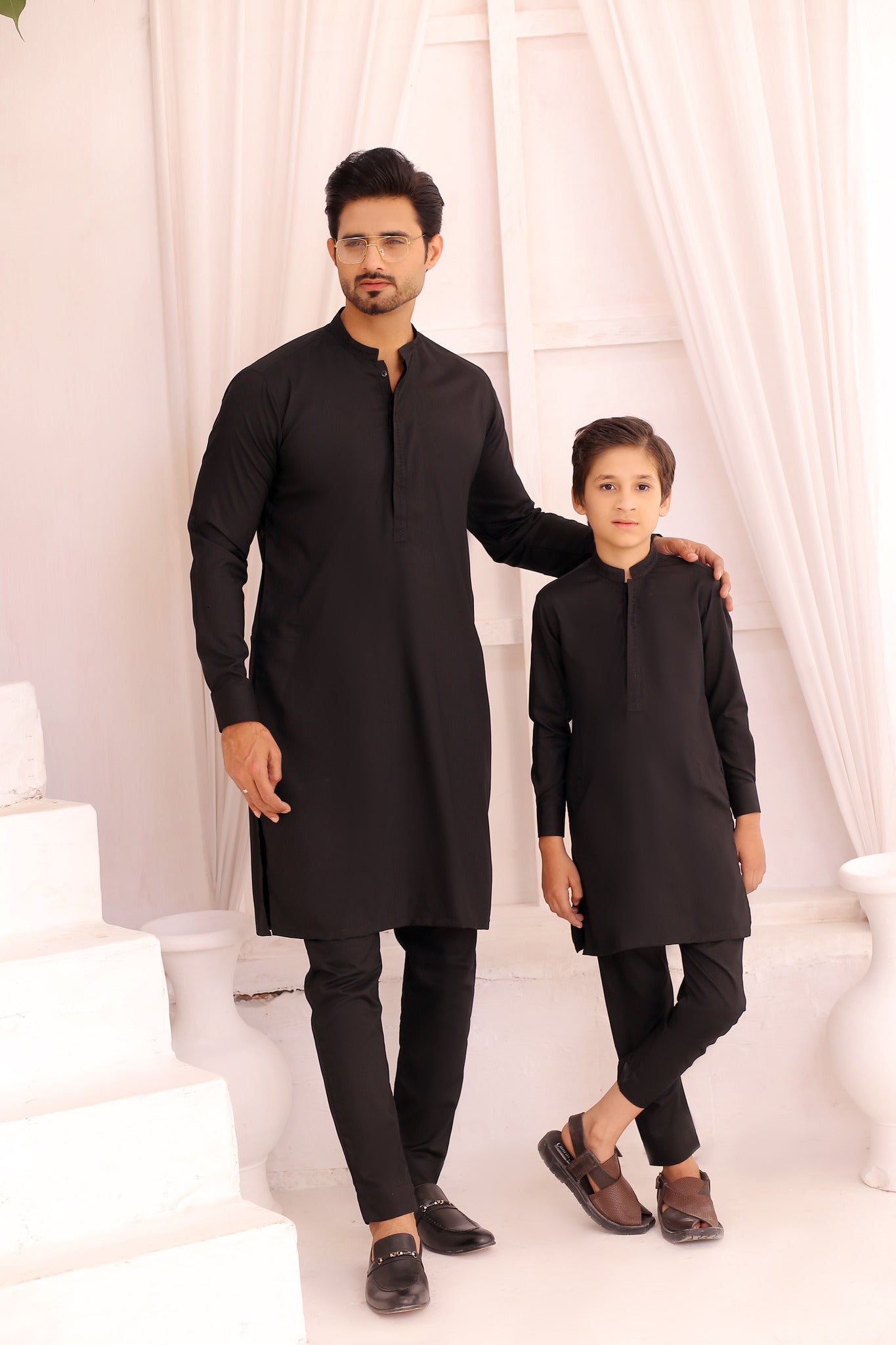 MC FS 14 Father Son Clothing - Mashal Couture