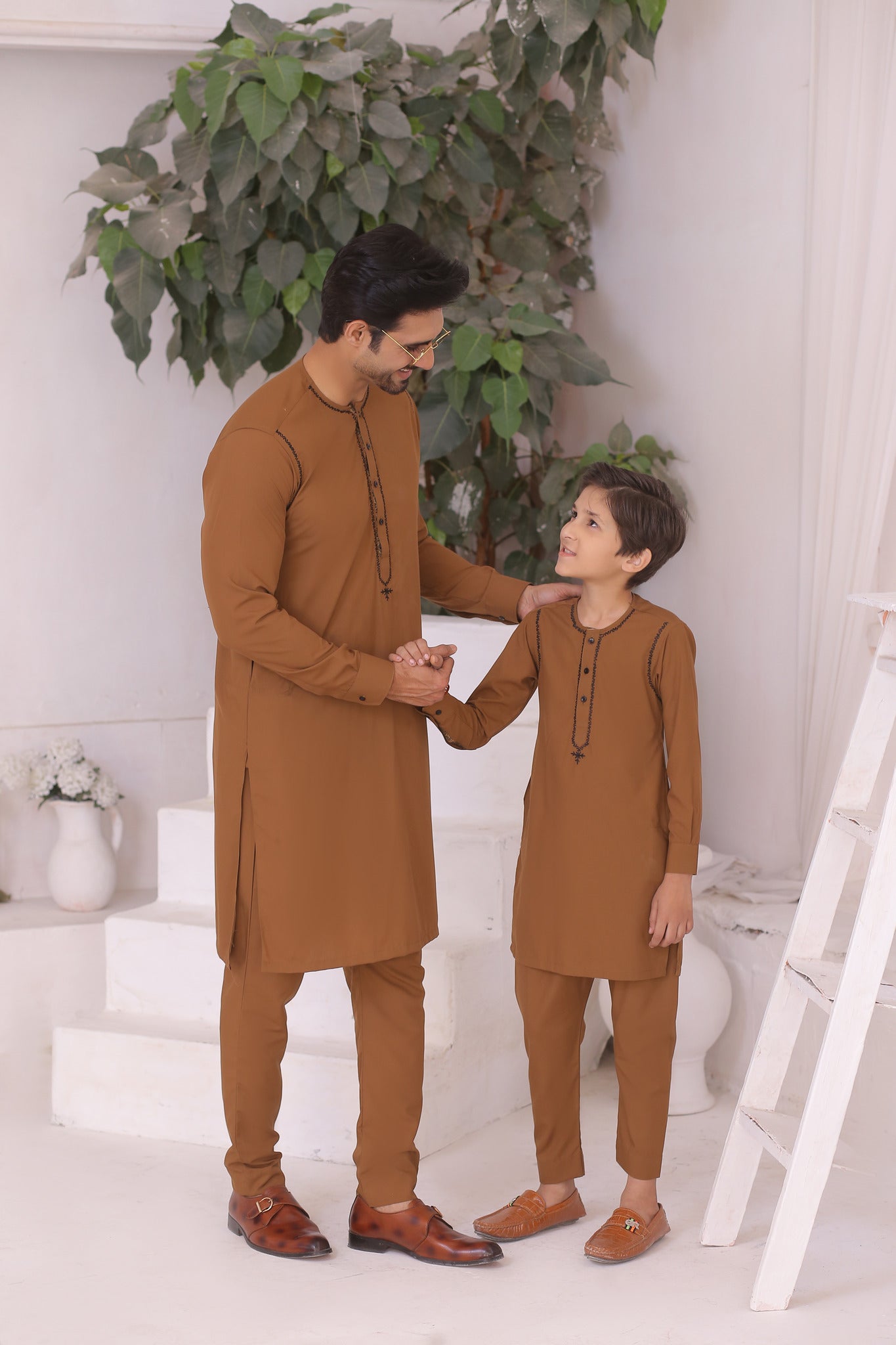 FS 16 Father Son Clothing - Mashal Couture