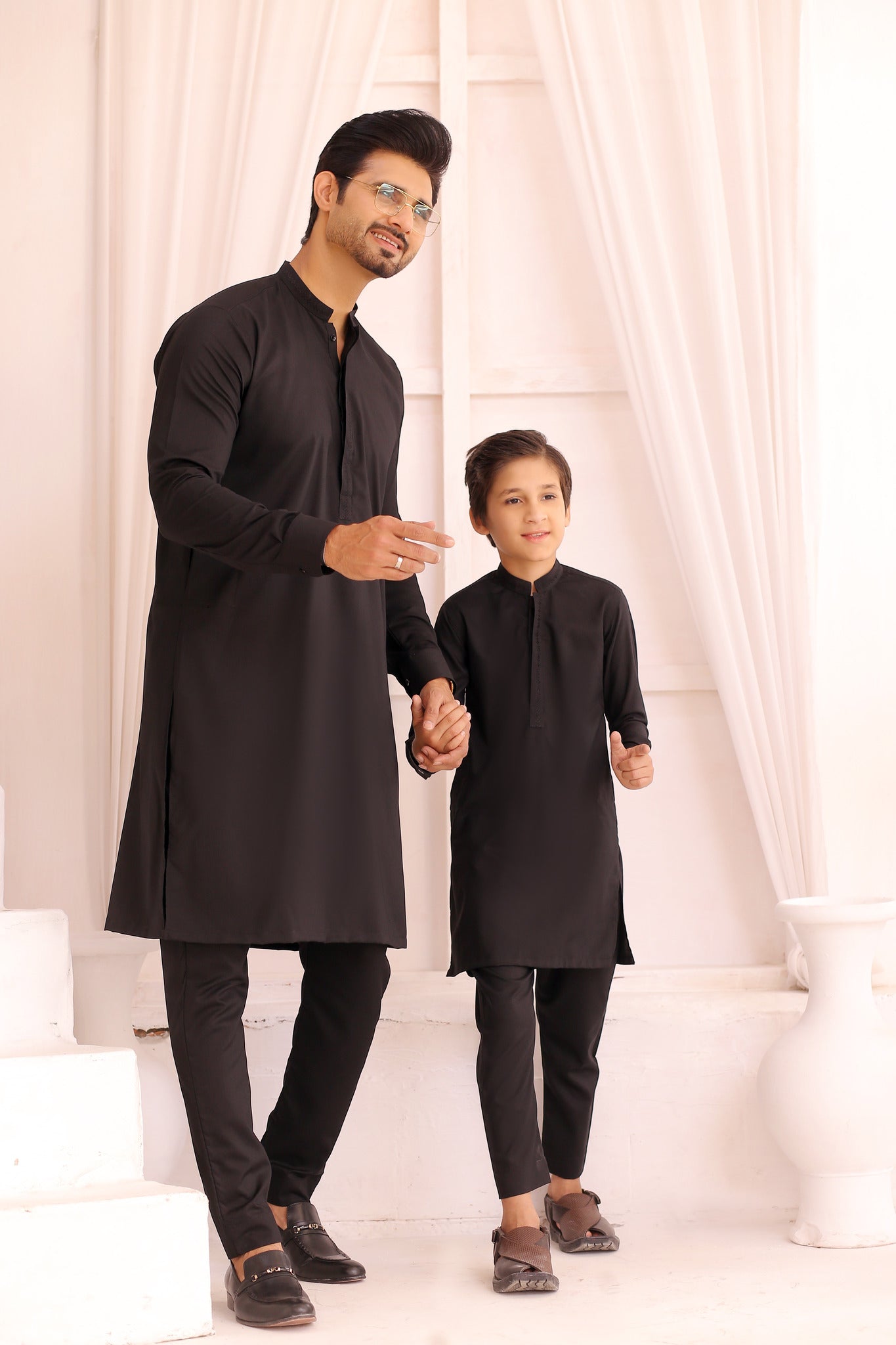 MC FS 14 Father Son Clothing - Mashal Couture