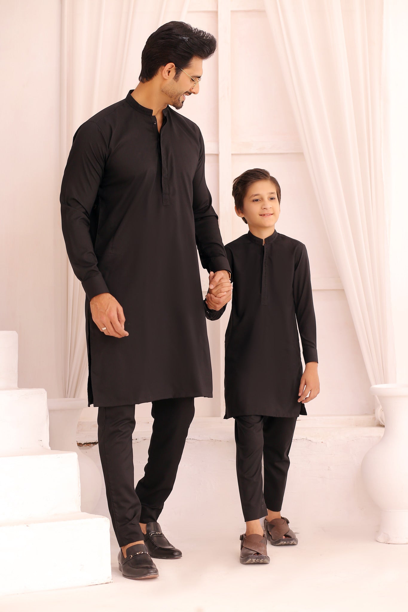 MC FS 14 Father Son Clothing - Mashal Couture