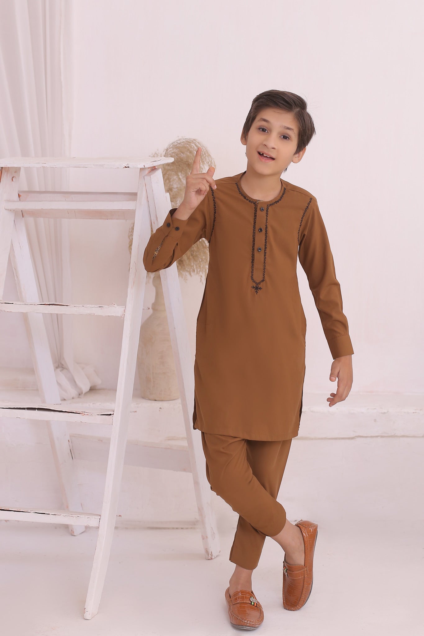 FS 16 Father Son Clothing - Mashal Couture