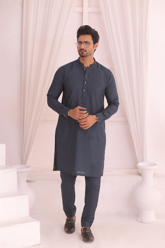 MC KP 14 Kurta Pajama For Mens - Mashal Couture