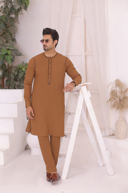 MC KP 17 Mens Kurta Pajama - Mashal Couture