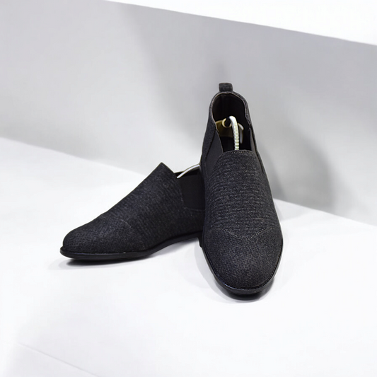 MC 103 Ankle Boots For Men - Mashal Couture
