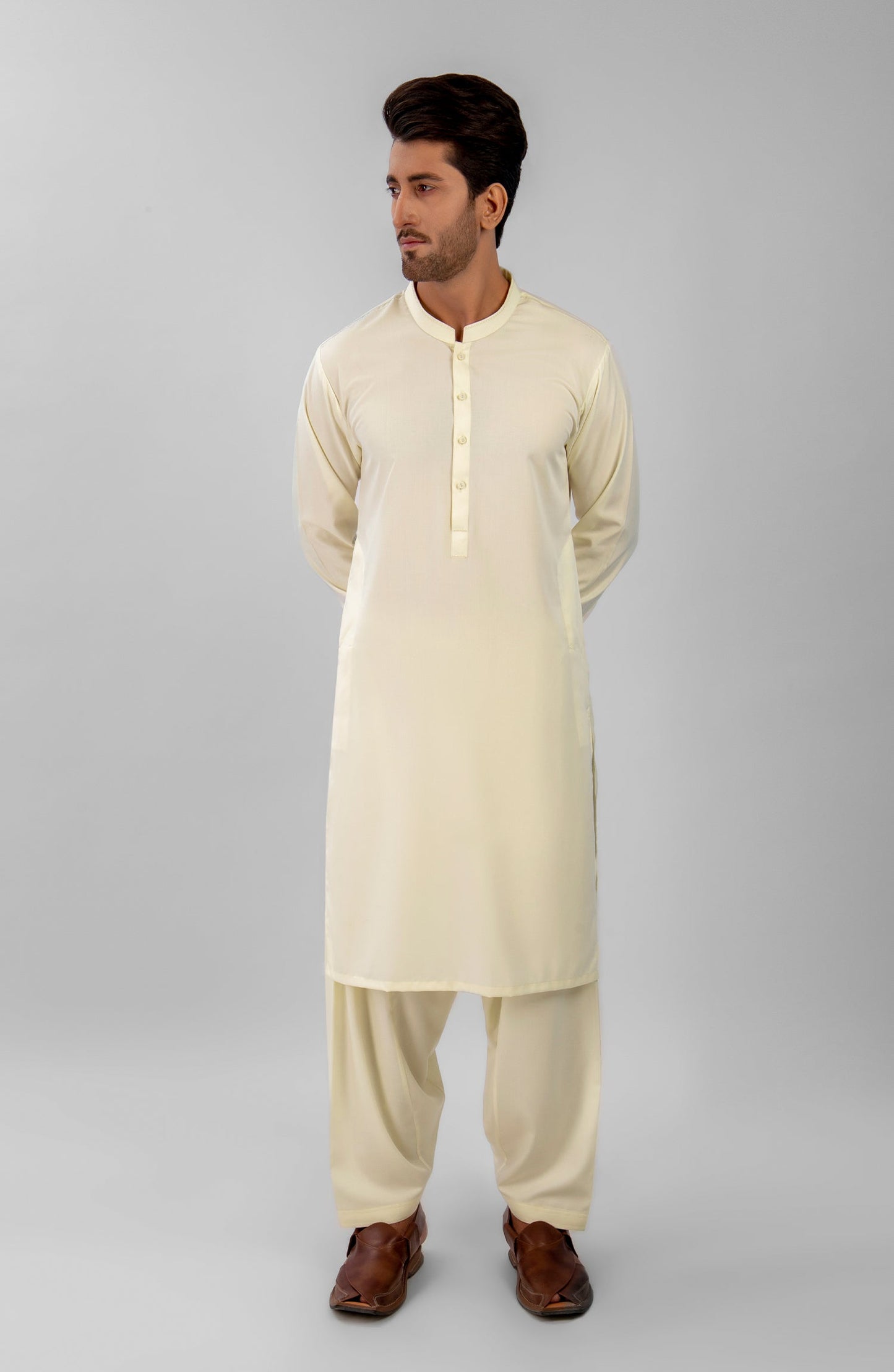 MC KS 64 Shalwar Kameez Design - Mashal Couture