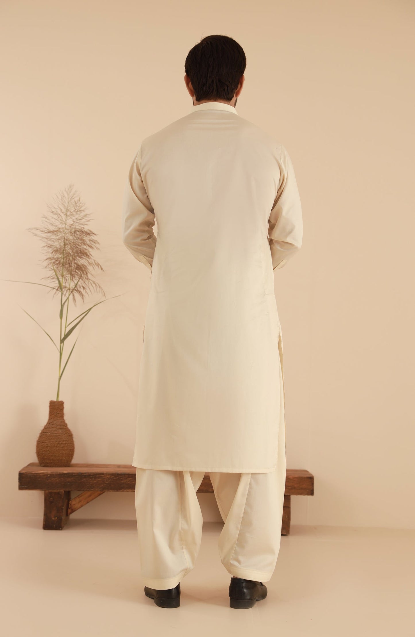 MC KS 62 Kameez Design Man - Mashal Couture