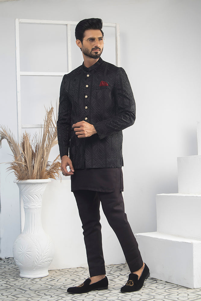 MC 135 Prince Coats Designs - Mashal Couture