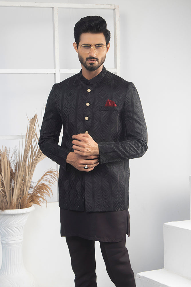 MC 135 Prince Coats Designs - Mashal Couture