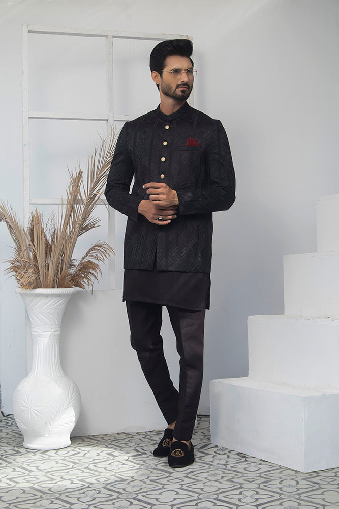 MC 135 Prince Coats Designs - Mashal Couture