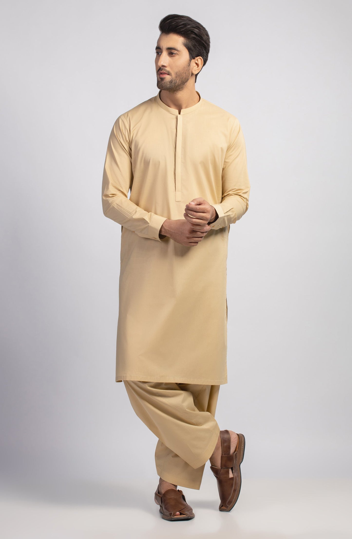 MC KS 52 Shalwar Kameez - Mashal Couture